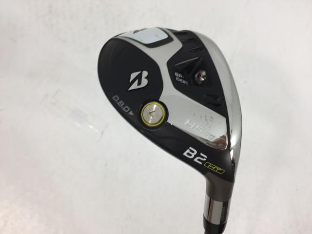 【3980円以上で貨物輸送無料】【即納】【中古】【美品】ブリヂストン B2HT HY ありがた味 2023 VANQUISH BS-50h H5