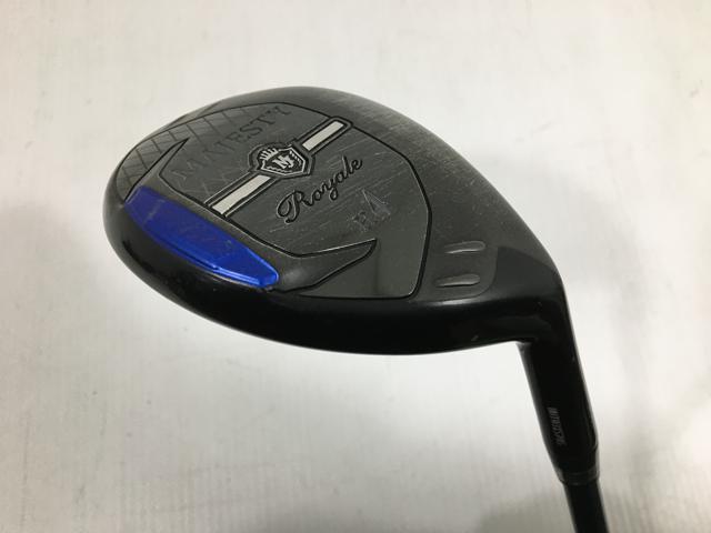 お買い得品！【3980円以上で送料無料】【即納】【中古】マルマン マジェスティ ロイヤル ユーティリティ 2023 マジェスティ LV-550 H4