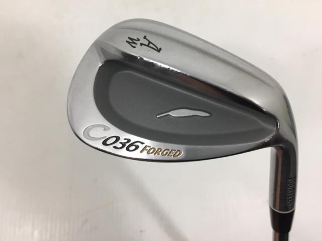 【3980円以上で送料無料】【即納】【中古】フォーティーン C-036 フォージド ウェッジ 2018 NSプロ TS-114w AW
