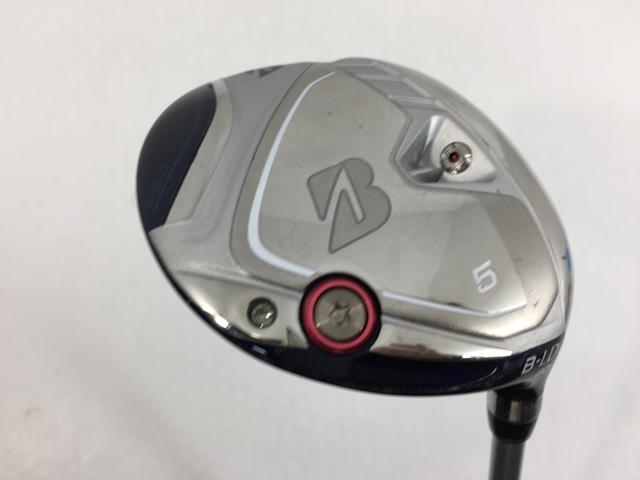 【3980円以上で送料無料】【即納】【中古】ブリヂストン B-LD フェアウェイ レディス 2022 AIR SPEEDER BS-LD 5W