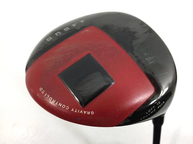 【3980円以上で貨物輸送無料】【即納】【中古】ダイワ(グローブライド) ONOFF １番ウッド 赤(AKA) 2015 スムースキックMP-515D 1W