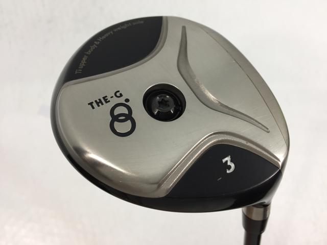 お買い得品！【3980円以上で送料無料】【即納】【中古】FREIHEIT(フライハイト) THE-G Ti フェアウェイ Basileus(バシレウス) FW55 3W