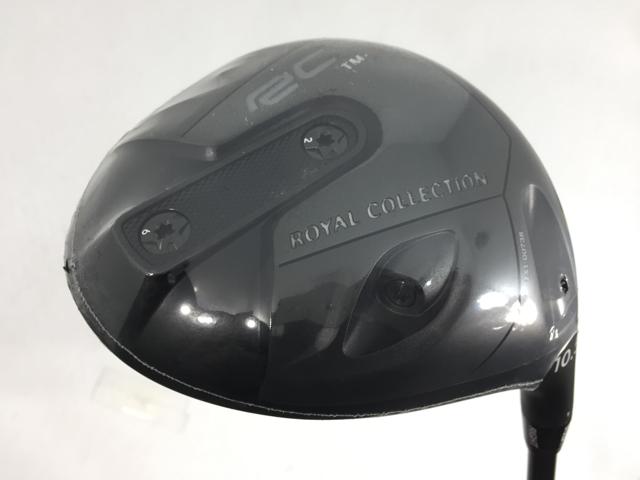 【3980円以上で送料無料】【即納】【中古】【未使用品】ロイヤルコレクション RC TM-X ドライバー 2023 RC TT-5 1W