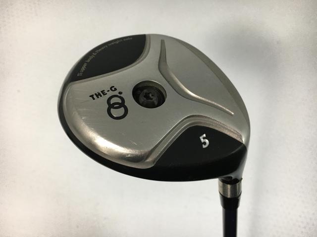 お買い得品！【3980円以上で送料無料】【即納】【中古】FREIHEIT(フライハイト) THE-G Ti フェアウェイ Basileus(バシレウス) FW55 5W｜ゴルフエース3号店店