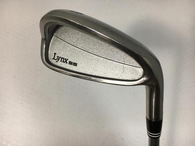 【3980円以上で送料無料】【即納】【中古】(5本セット)リンクス リンクス SS アイアン オリジナルカーボン 6～9.P｜ゴルフエース3号店店
