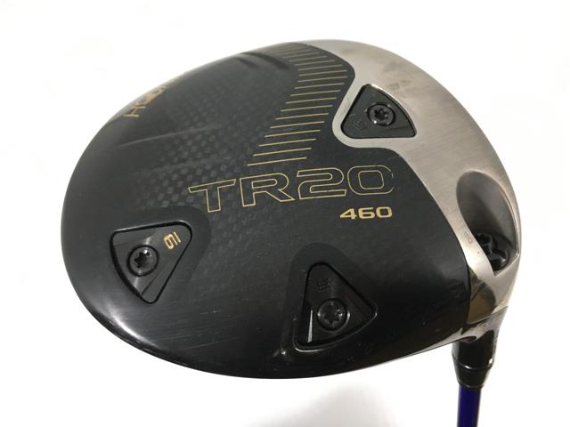 お買い得品！【3980円以上で貨物輸送無料】【即納】【中古】ホンマ T//WORLD TR20 460 １番ウッド VIZARD FP-6 1W