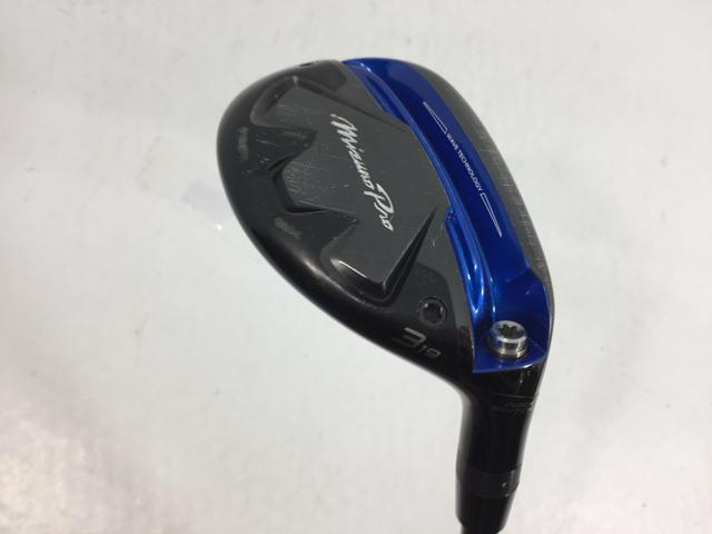 【3980円以上で送料無料】【即納】【中古】ミズノ ミズノプロ ユーティリティ 2019 ツアーAD GM-1 U U3
