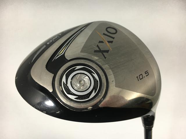 お買い得品！【3980円以上で貨物輸送無料】【即納】【中古】ダンロップ ゼクシオ9 野球クラブ (XXIO 9) １番ウッド Miyazaki Model 2016 Miyazaki Melas(メラン) 1W