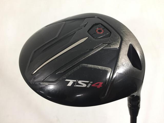 【3980円以上で送料無料】【即納】【中古】タイトリスト TSi4 ドライバー 2021 (日本仕様) TSP322 55 1W
