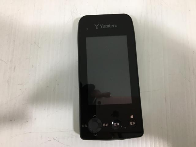 【3980円以上で貨物輸送無料】【即納】【中古】ユピテル GPSナビ