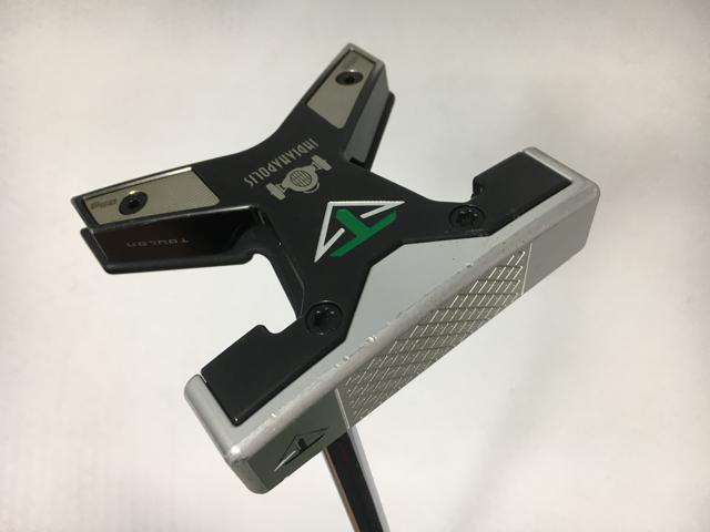 Toulon トゥーロン　ルマン　パター　オデッセイ 楽天市場】オデッセイ トゥーロン 2022 LE MANS ルマン パター