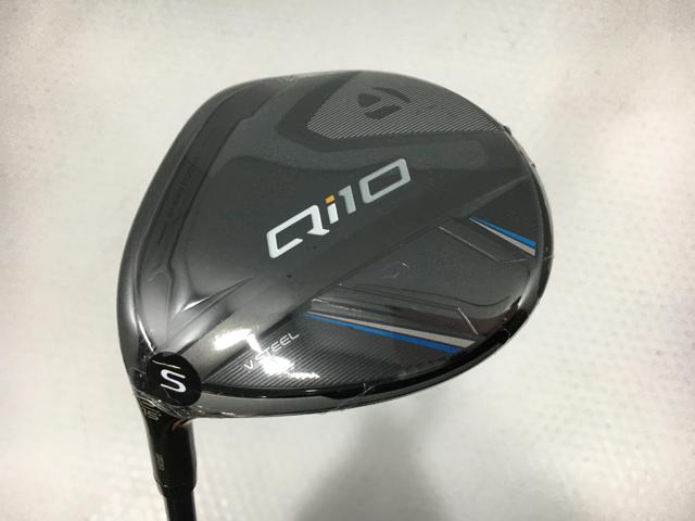 お買い得品！【3980円以上で送料無料】【即納】【中古】【未使用品】テーラーメイド Qi10 フェアウェイ 2024 (日本仕様) ディアマナ BLUE TM50 3W