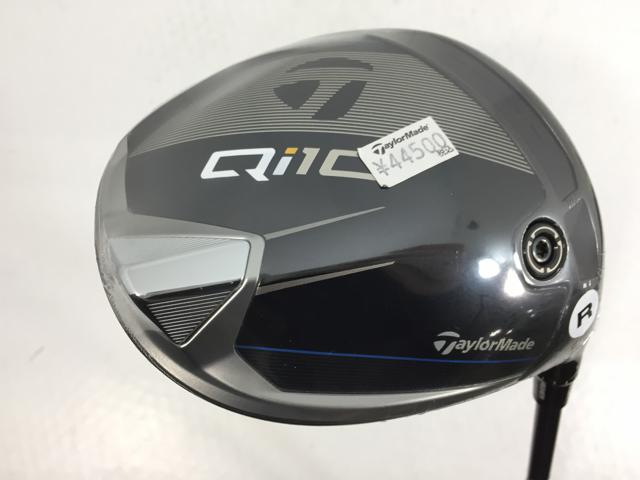 【3980円以上で送料無料】【即納】【中古】【未使用品】テーラーメイド Qi10 ドライバー 2024 (日本仕様) ディアマナ BLUE TM50 1W