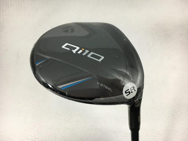 お買い得品！【3980円以上で送料無料】【即納】【中古】【未使用品】テーラーメイド Qi10 フェアウェイ 2024 (日本仕様) ディアマナ BLUE TM50 5W