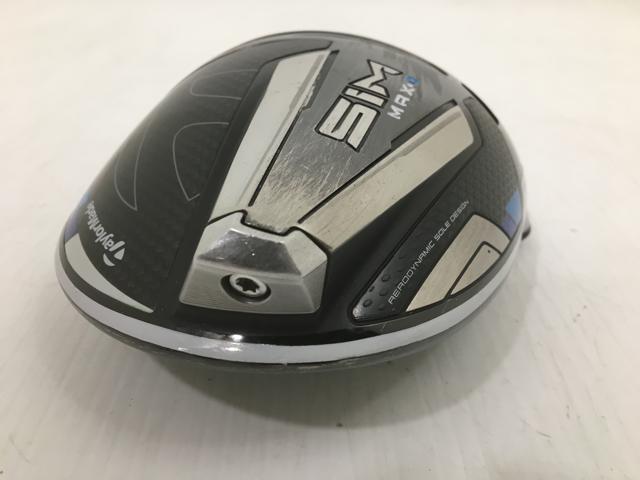 【3980円以上で貨物輸送無料】【即納】【中古】仕立て屋お手伝いさん SIM MAX-D (シム マックス-D) １番ウッド 2020 (日本操作手順) - 1W