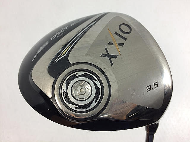 お買い得品！【3980円以上で送料無料】【即納】【中古】ダンロップ ゼクシオ9 ナイン (XXIO 9) ドライバー Miyazaki Model 2016 Miyazaki Melas(メラン) 1W｜ゴルフエース3号店店