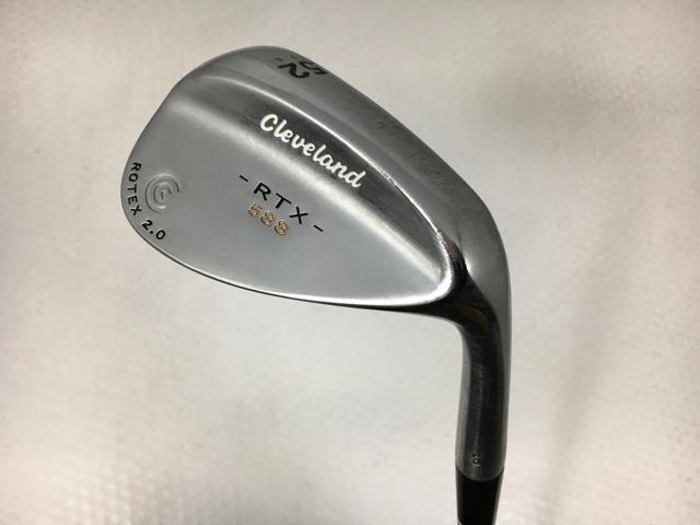 【3980円以上で送料無料】【即納】【中古】クリーブランド 588 RTX 2.0 ツアーサテン ウェッジ 52.10 NSプロ 950GH AW
