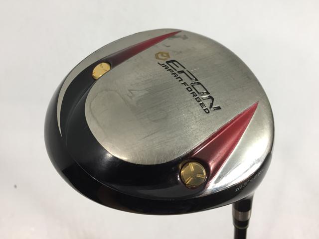 【3980円以上で送料無料】【即納】【中古】エポンゴルフ(EPON) エポン(EPON) 460ZR ドライバー クレイジー ブルー 50 1W｜ゴルフエース3号店店