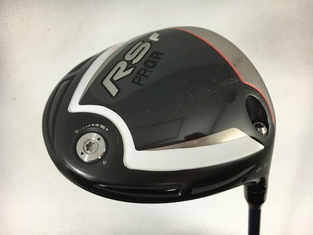 お買い得品！【3980円以上で送料無料】【即納】【中古】プロギア RS ドライバー F 2018 ディアマナ for PRGR 1W