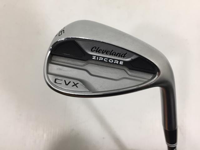 【3980円以上で貨物輸送無料】【即納】【中古】クリーブランド CVX  ZIPCORE ウェッジ 2023 ディアマナ for CG2 SW