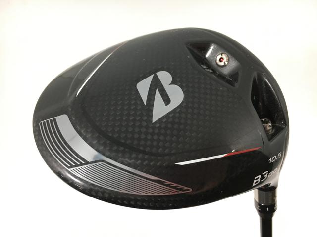 お買い得品！【3980円以上で送料無料】【即納】【中古】ブリヂストン B3 DD ドライバー 2022 KURO KAGE SilverTiNi 70 1W