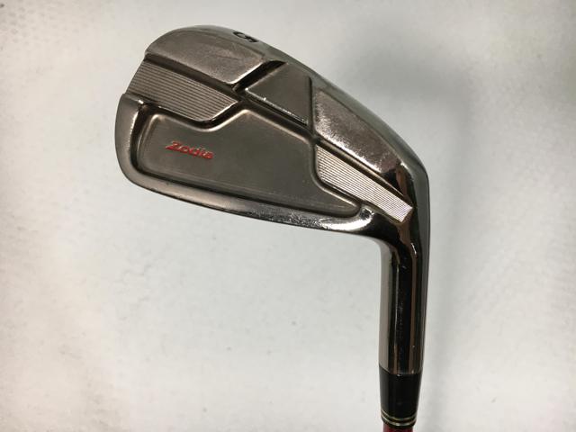 お買い得品！【3980円以上で送料無料】【即納】【中古】(7本セット)Zodia ゾディア アイアン バサラ i60 4～9.P