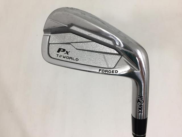 【3980円以上で送料無料】【即納】【中古】(7本セット)ホンマ TOUR WORLD (ツアーワールド) Px アイアン 2025 VIZARD EZ-C 5～9.P.A