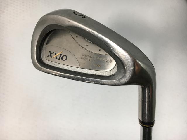 【3980円以上で送料無料】【即納】【中古】(8本セット)ダンロップ ゼクシオ(XXIO) アイアン 2004 NS890GH for XXIO 5~9.P.A.S|ゴルフエース3号店店