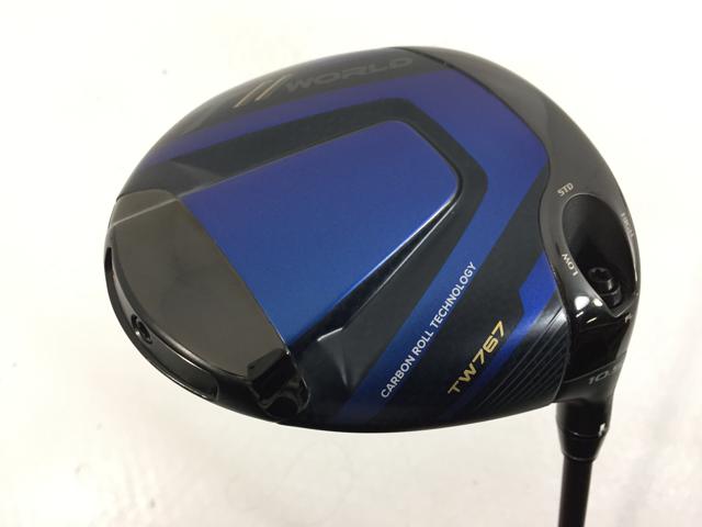 【3980円以上で送料無料】【即納】【中古】【超美品】ホンマ TOUR WORLD (ツアーワールド) TW767 ドライバー VIZARD EZ-C 1W|ゴルフエース3号店店