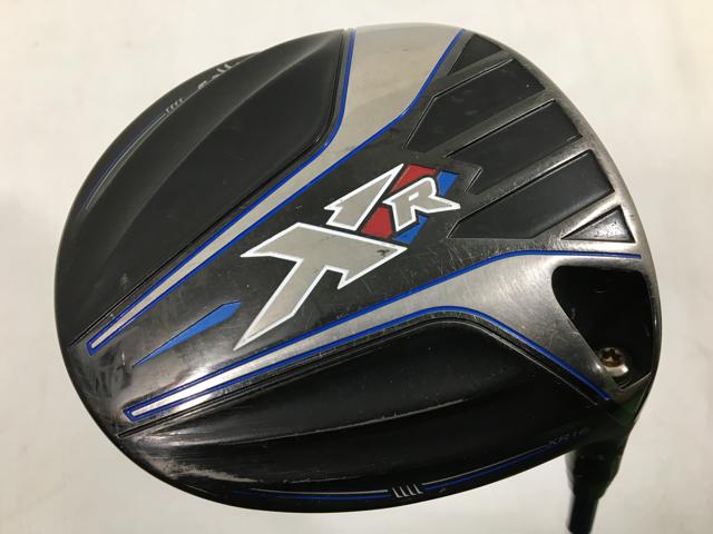お買い得品！【3980円以上で貨物輸送無料】【即納】【中古】キャロウェイ XR 16 １番ウッド 2016 (日本遣りかた) XR 石墨 1W