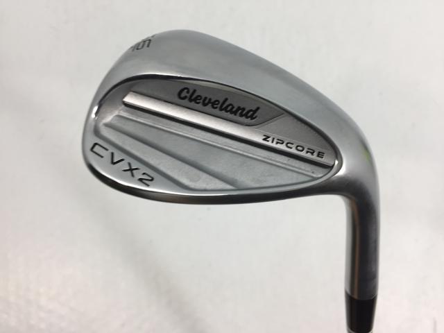 【3980円以上で送料無料】【即納】【中古】【美品】クリーブランド CVX 2 ZIPCORE ウェッジ 2024 NSプロ MODUS3 TOUR115 SW