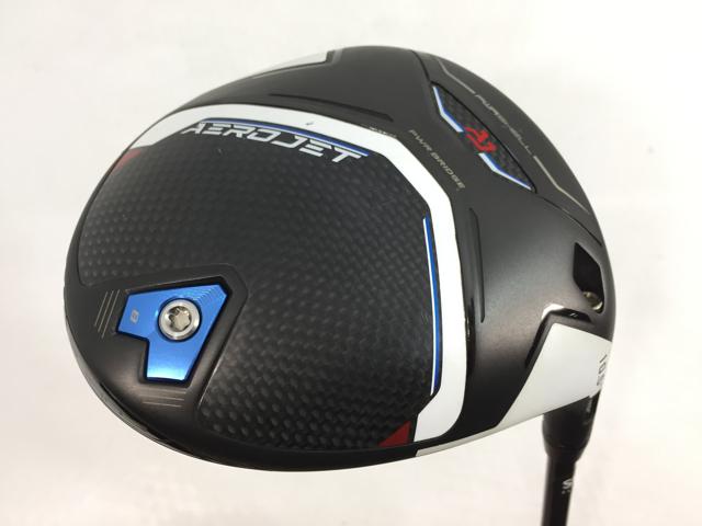【3980円以上で貨物輸送無料】【即納】【中古】【美品】コブラ AEROJET (エアロジェット機) １番ウッド 2023 (日本操作手順) SPEEDER NX for コブラ (AEROJET完全無欠) 1W