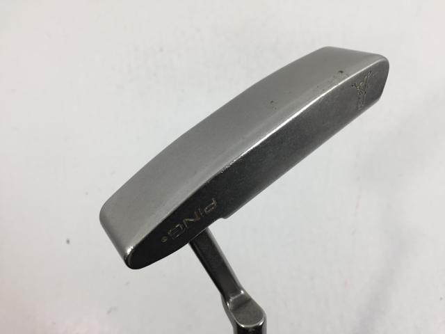 【3980円以上で送料無料】【即納】【中古】ピン アンサー2 PAT.PEND ステンレス オリジナルスチール パター