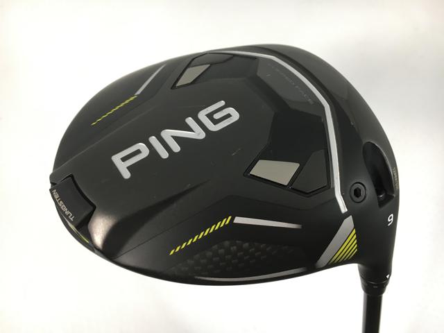 【3980円以上で貨物輸送無料】【即納】【中古】【超美品】いの一番 G430 MAX 10K １番ウッド PING TOUR 2.0 BLACK 65 1W