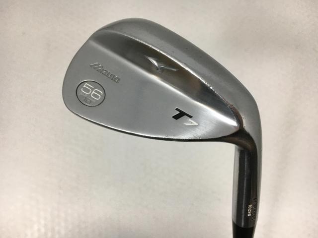 お買い得品！【3980円以上で送料無料】【即納】【中古】ミズノ T7 ウェッジ 56.10 NSプロ 950GH SW