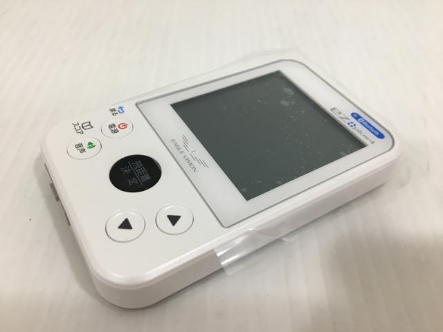 お買い得品！【3980円以上で貨物輸送無料】【即納】【中古】【超美品】朝日ゴルフ(EAGLE VISION) GPSナビ