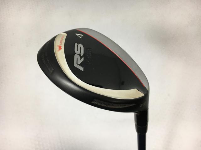 お買い得品！【3980円以上で送料無料】【即納】【中古】プロギア RS ユーティリティ 2018 ディアマナ for PRGR U4｜ゴルフエース3号店店