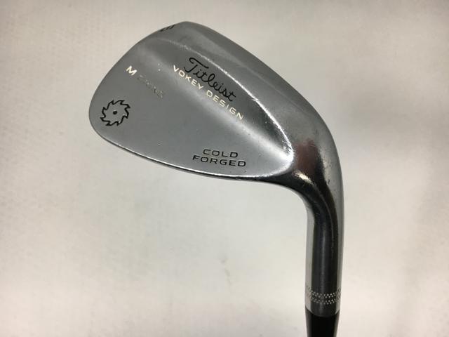 お買い得品！【3980円以上で貨物輸送無料】【即納】【中古】タイトリスト 洋弓ケイ コールドフォージド ウェッジ 56.10M 2015 D/G SW