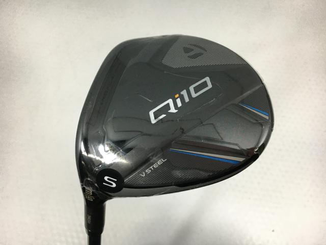 お買い得品！【3980円以上で送料無料】【即納】【中古】【未使用品】テーラーメイド Qi10 フェアウェイ 2024 (日本仕様) ディアマナ BLUE TM50 3W