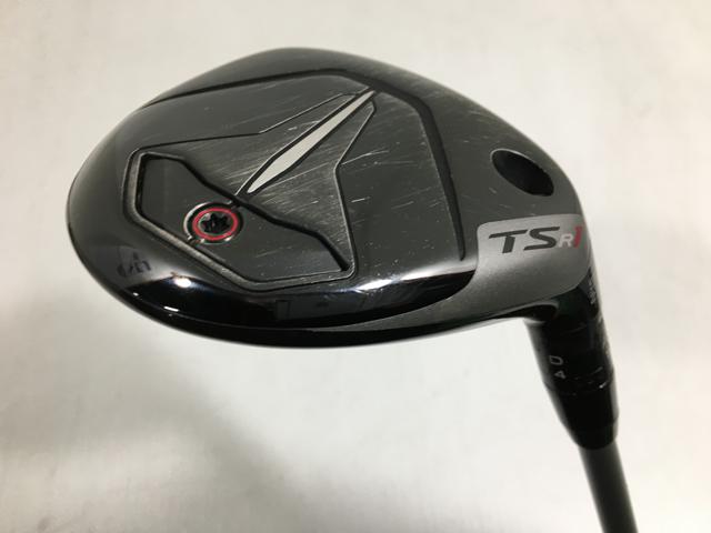 【3980円以上で送料無料】【即納】【中古】タイトリスト TSR1 ユーティリティ 2023 (日本仕様) TSP121 55 U｜ゴルフエース3号店店