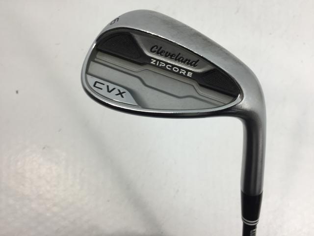 【3980円以上で貨物輸送無料】【即納】【中古】クリーブランド CVX  ZIPCORE ウェッジ 2023 ディアマナ for CG2 SW