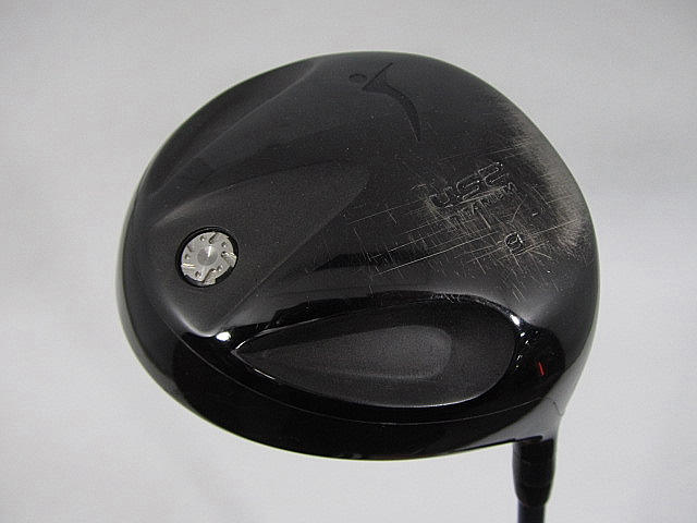 お買い得品！【3980円以上で送料無料】【即納】【中古】インフィニティゴルフ 452チタン ドライバー ディアマナ カイリ70 1W