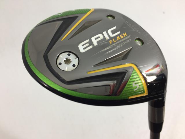 きますが⋓ Callaway - ☆新品☆ EPIC FLASH エピック フラッシュ