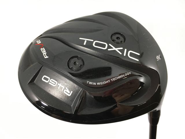 ドラコンREVE TOXIC R460 9D 8.5度モトレーXD410XXX ドラコンREVE TOXIC R460 9D 8.5度モトレーXD410XXX