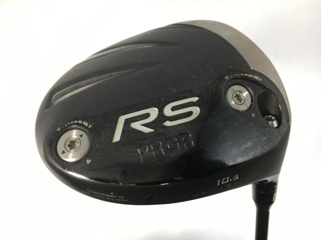 お買い得品！【3980円以上で送料無料】【即納】【中古】プロギア RS ドライバー 2017 オリジナルカーボン 1W