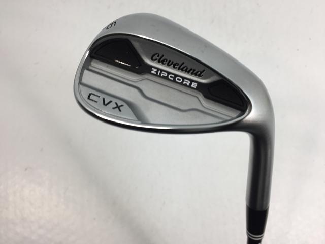【3980円以上で貨物輸送無料】【即納】【中古】【美品】クリーブランド CVX  ZIPCORE ウェッジ 2023 ディアマナ for CG2 SW
