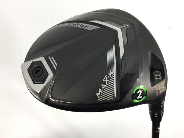 【3980円以上で貨物輸送無料】【即納】【中古】【超美品】コブラ DS-ADAPT MAX-K (DS アダプト MAX-K) １番ウッド 2025 (日本致しかた) SPEEDER NX for コブラ (DS-ADAPT文句無し) 1W ゴルフ-スポーツ・アウトドア