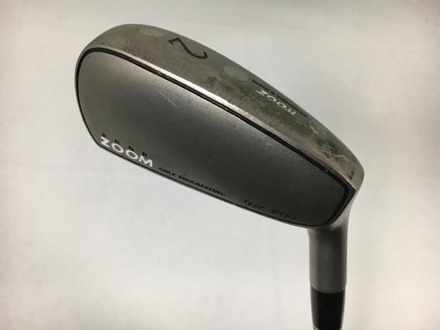 お買い得品！【3980円以上で送料無料】【即納】【中古】プロギア ZOOM-I ユーティリティ タイプ040i オリジナルカーボン U2