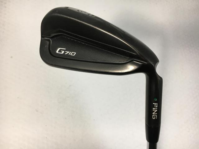 お買い得品！【3980円以上で送料無料】【即納】【中古】(5本セット)ピン G710 アイアン 2020 NSプロ ZELOS 8 6～9.P