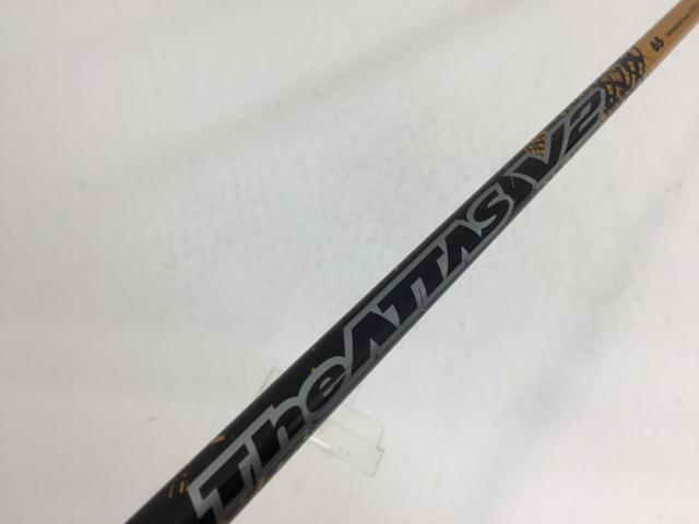 【3980円以上で送料無料】【即納】【中古】【超美品】UST マミヤ シャフト単品 (テーラーメイド スリーブ付) UST マミヤ The ATTAS V2 6 1W